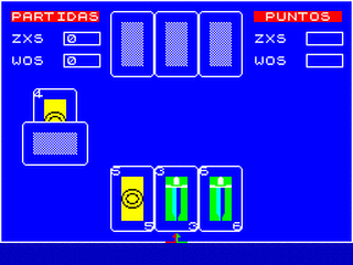 ZX GameBase Brisca MicroHobby 1986